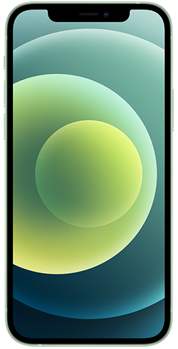 Apple iPhone 12 Green