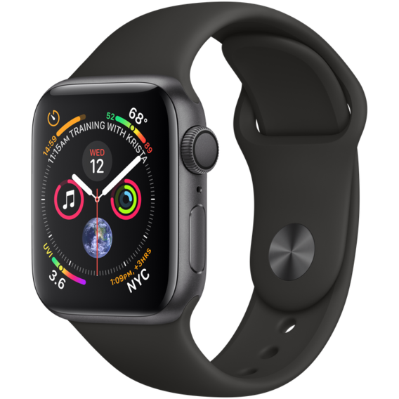 Apple Watch 4 Black