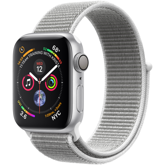 Apple Watch 4 Silver