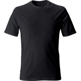 Футболка чорна