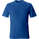 Футболка синя