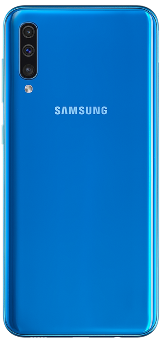 Samsung Galaxy A50 Blue