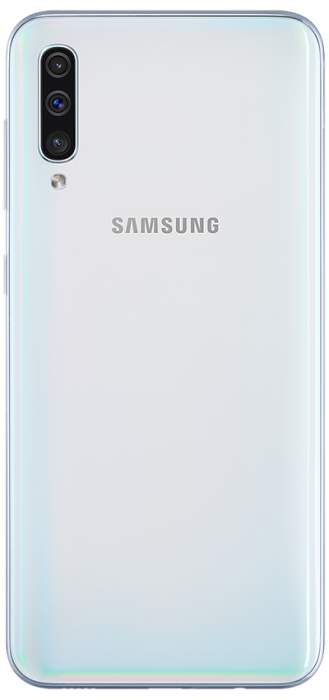 Samsung Galaxy A50 White
