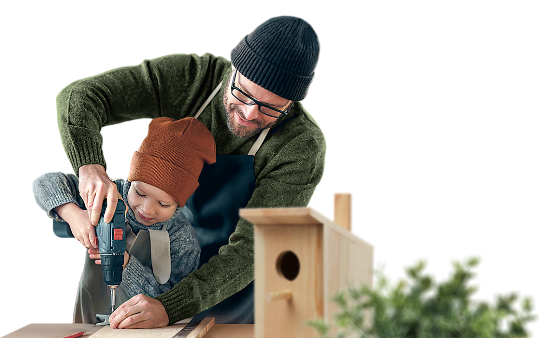 Інструменти для будівництва та ремонту